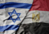 Välismaa uudised, Egiptus ja Iisrael