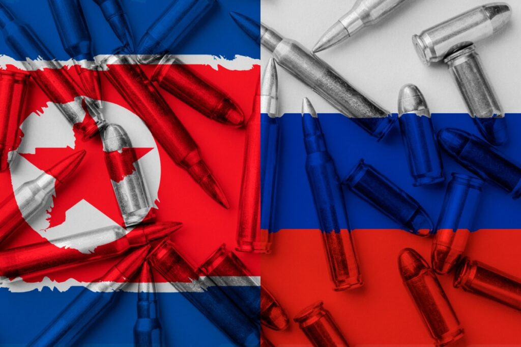 Põhja-Korea sõdurid Ukraina sõjas