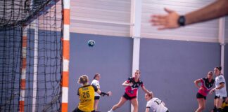 Käsipall ja käsipallitarvikud