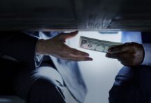 Ukraina parlament toetas uut korruptsioonitõrje seaduseelnõu Korruptsioon Ukrainas