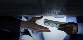 Korruptsioon Ukrainas