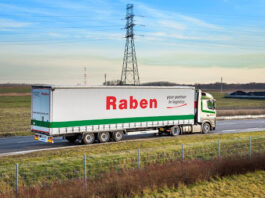 Miks on professionaalne logistikafirma ettevõtte edu võti? Raben logostikafirma