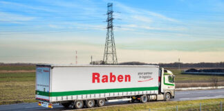 Raben logostikafirma