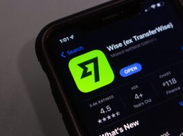 Wise raha ülekanded