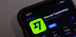 Wise raha ülekanded