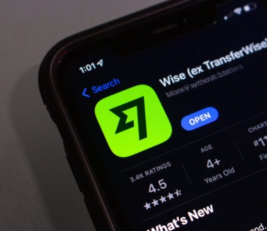 Wise raha ülekanded