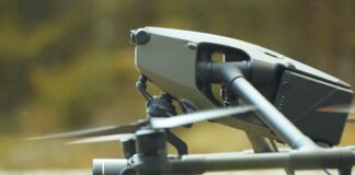 Droonide lennutamine