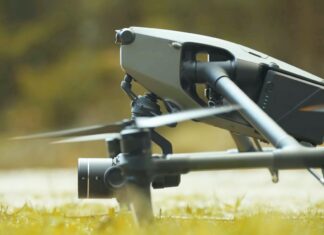 Droonide lennutamine