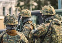Saksamaa rahastab Ukrainale 500 miljoni suurust sõjalise abi paketti