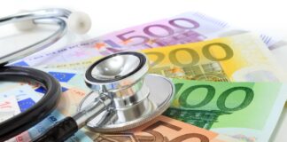 Tervisekassa, haigusraha, raha