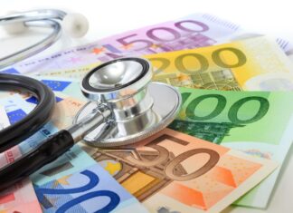 Tervisekassa, haigusraha, raha