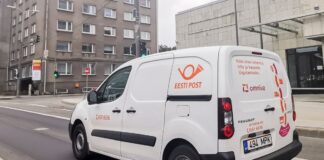 Eesti Posti erastamine