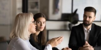 Koolitused - Koolitja koolitab