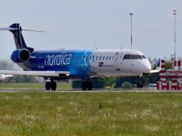 Lennufirma Nordsica pankroti põhjused