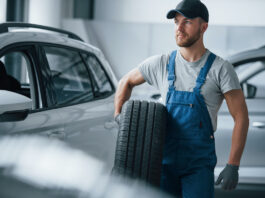 Miks rehvivahetus peab olema kvaliteetne