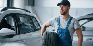 Miks rehvivahetus peab olema kvaliteetne