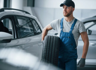 Miks rehvivahetus peab olema kvaliteetne