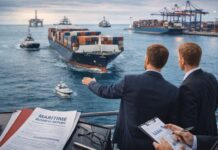 Merenduse äri Eestis