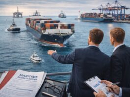 Merenduse äri Eestis