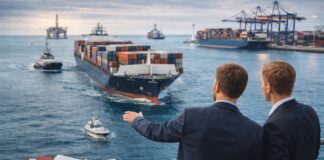 Merenduse äri Eestis