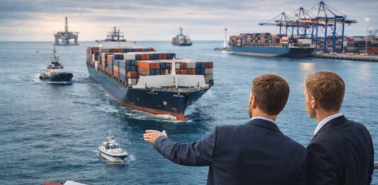 Merenduse äri Eestis