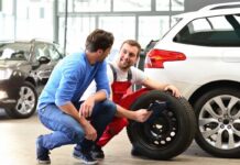 Rehvivahetus Tallinnas - Suverehvide vahetus