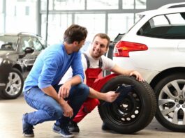 Rehvivahetus Tallinnas - Suverehvide vahetus