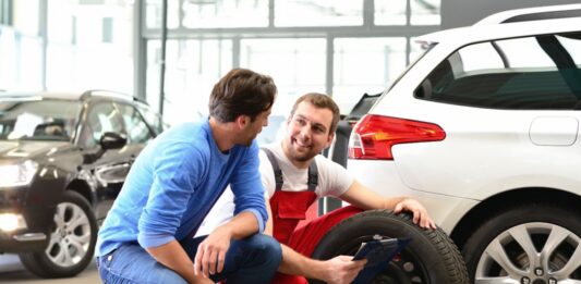 Rehvivahetus Tallinnas - Suverehvide vahetus