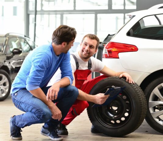 Rehvivahetus Tallinnas - Suverehvide vahetus